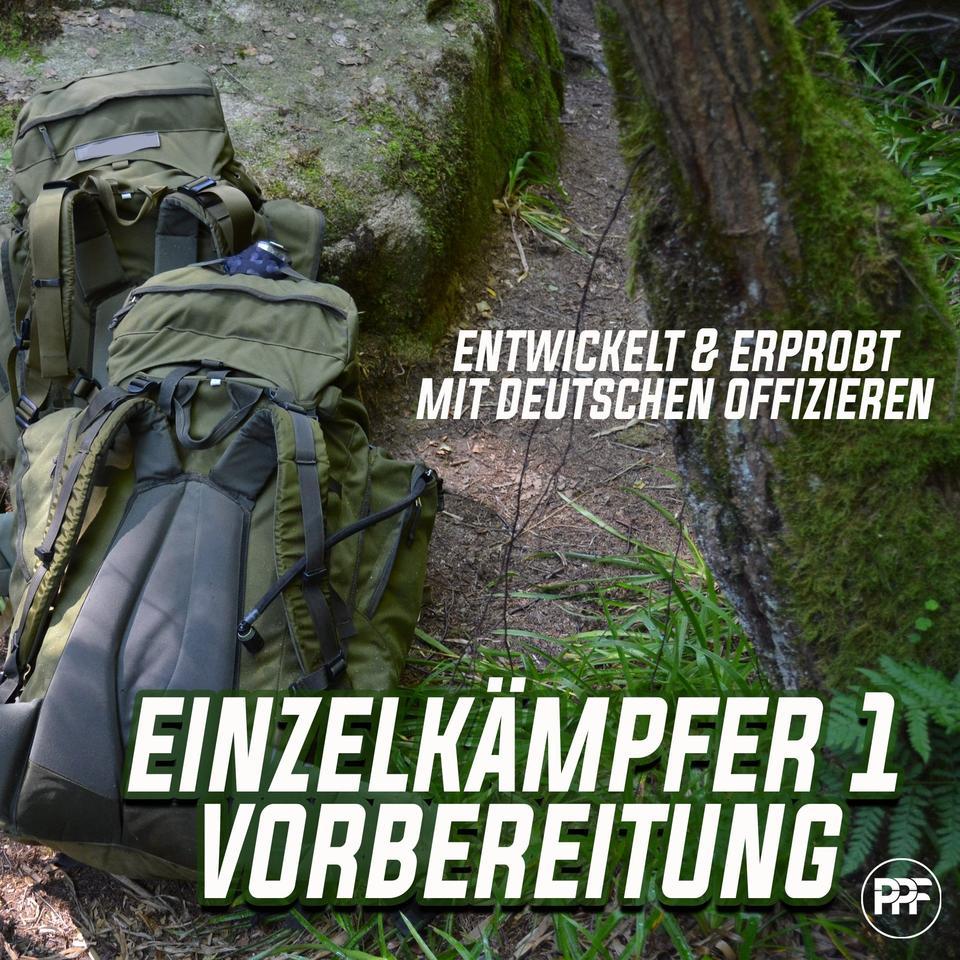 Interview Einzelkämpfer Lehrgang - PPF Germany