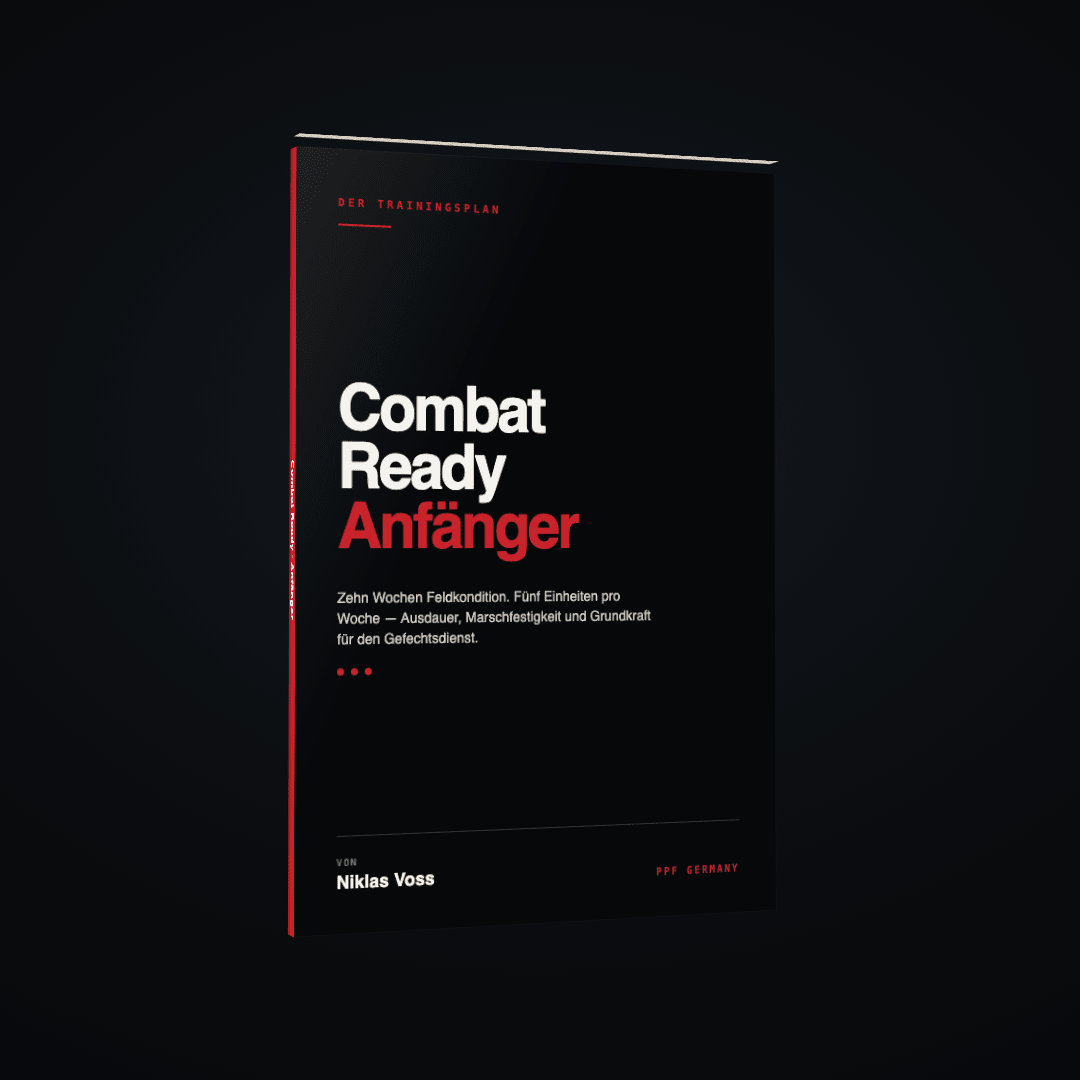 Combat Ready Fitness Bundle - PPF Germany
