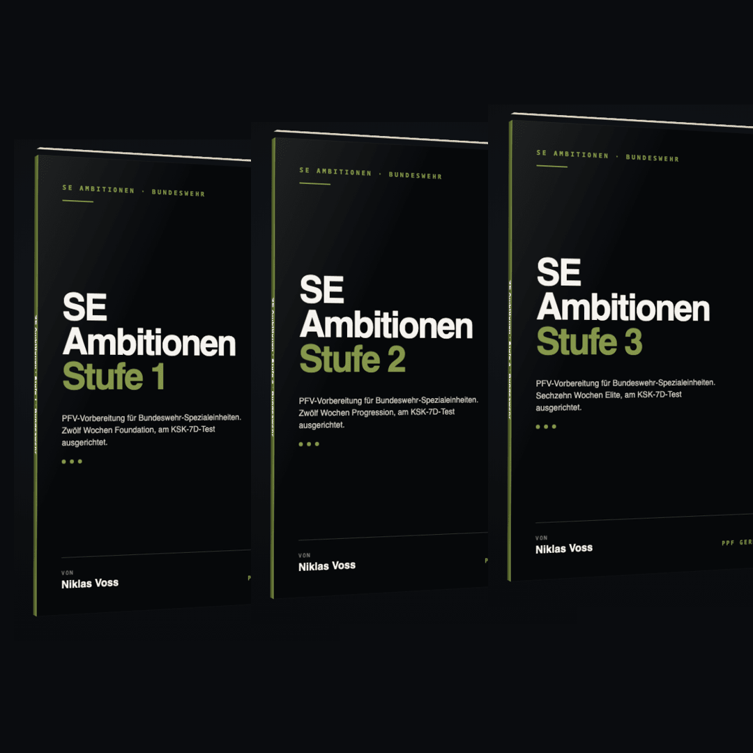 SE Ambitionen Bundle - Soldat - PPF Germany