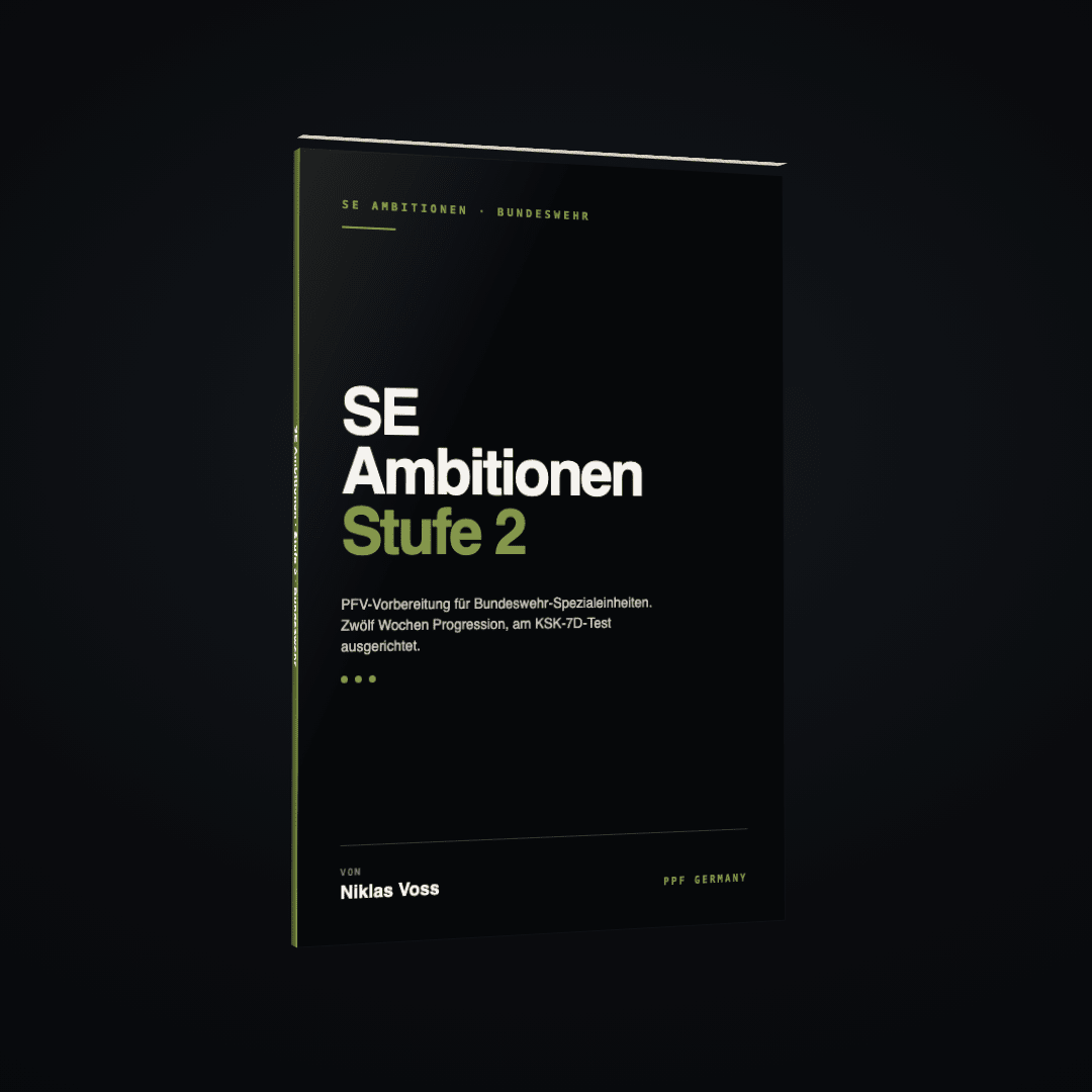 SE Ambitionen Level 2 - Soldat - PPF Germany