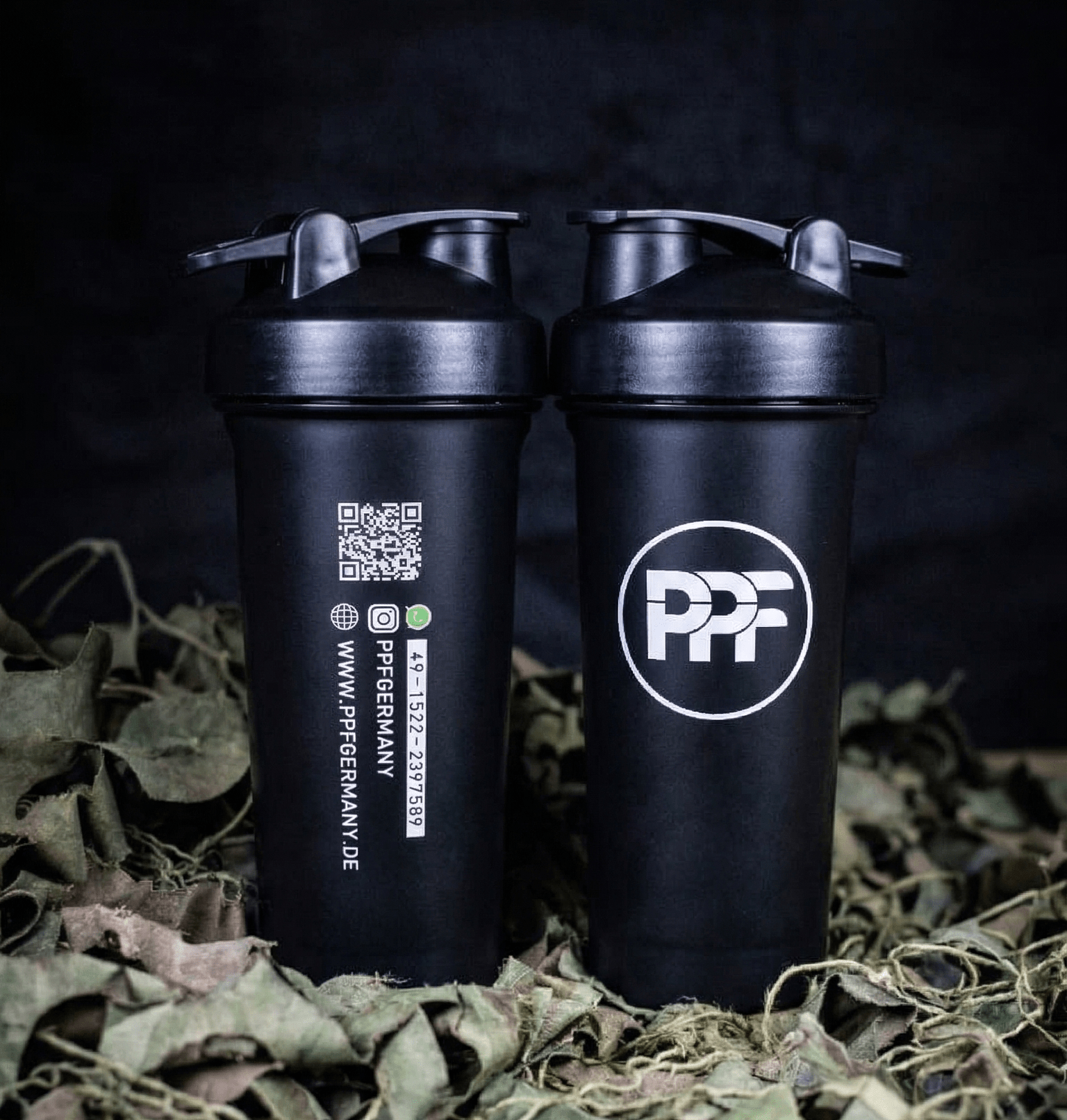 Shaker PPF - PPF Germany
