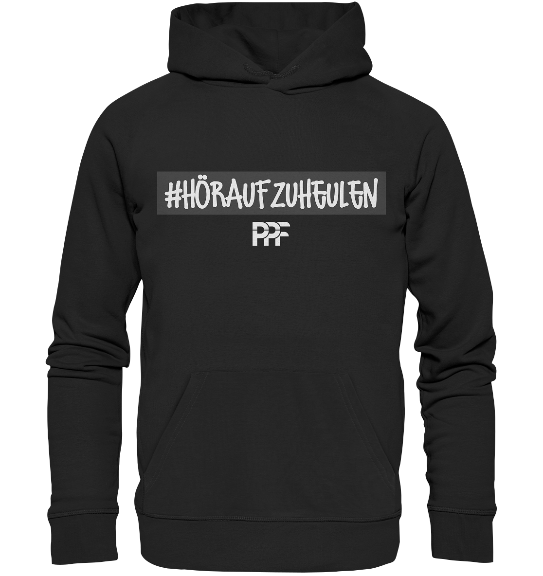 Hoodie Typ 2 - PPF Germany