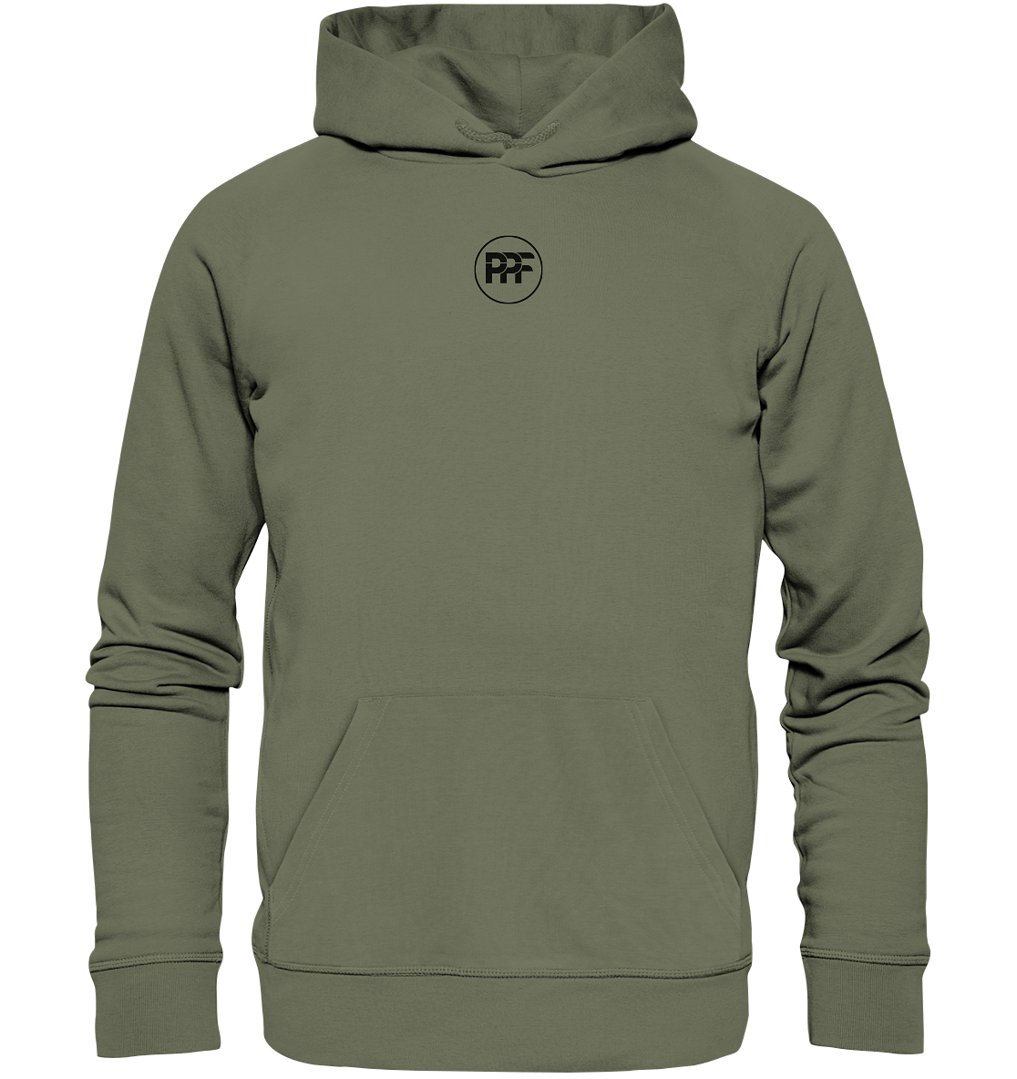 Hoodie Kameraschaft - Peak Performance Fitness Germany