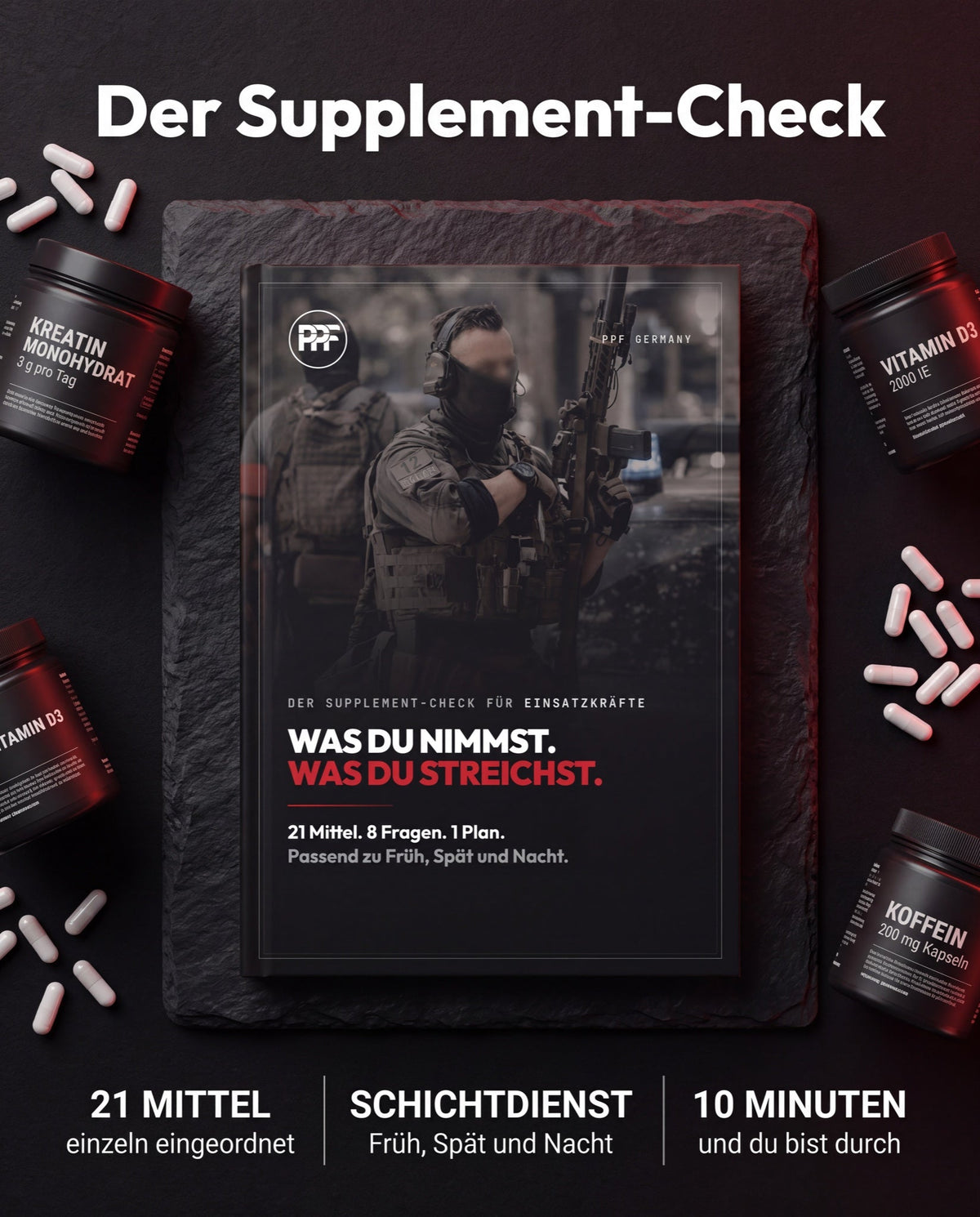 Der Supplement-Check - PPF Germany