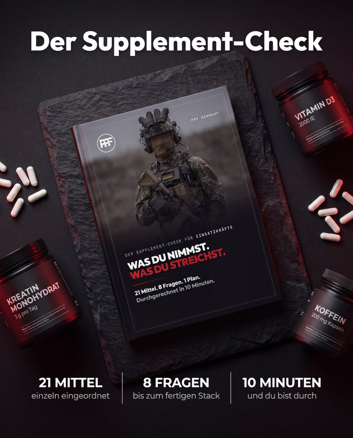 Der Supplement-Check - PPF Germany