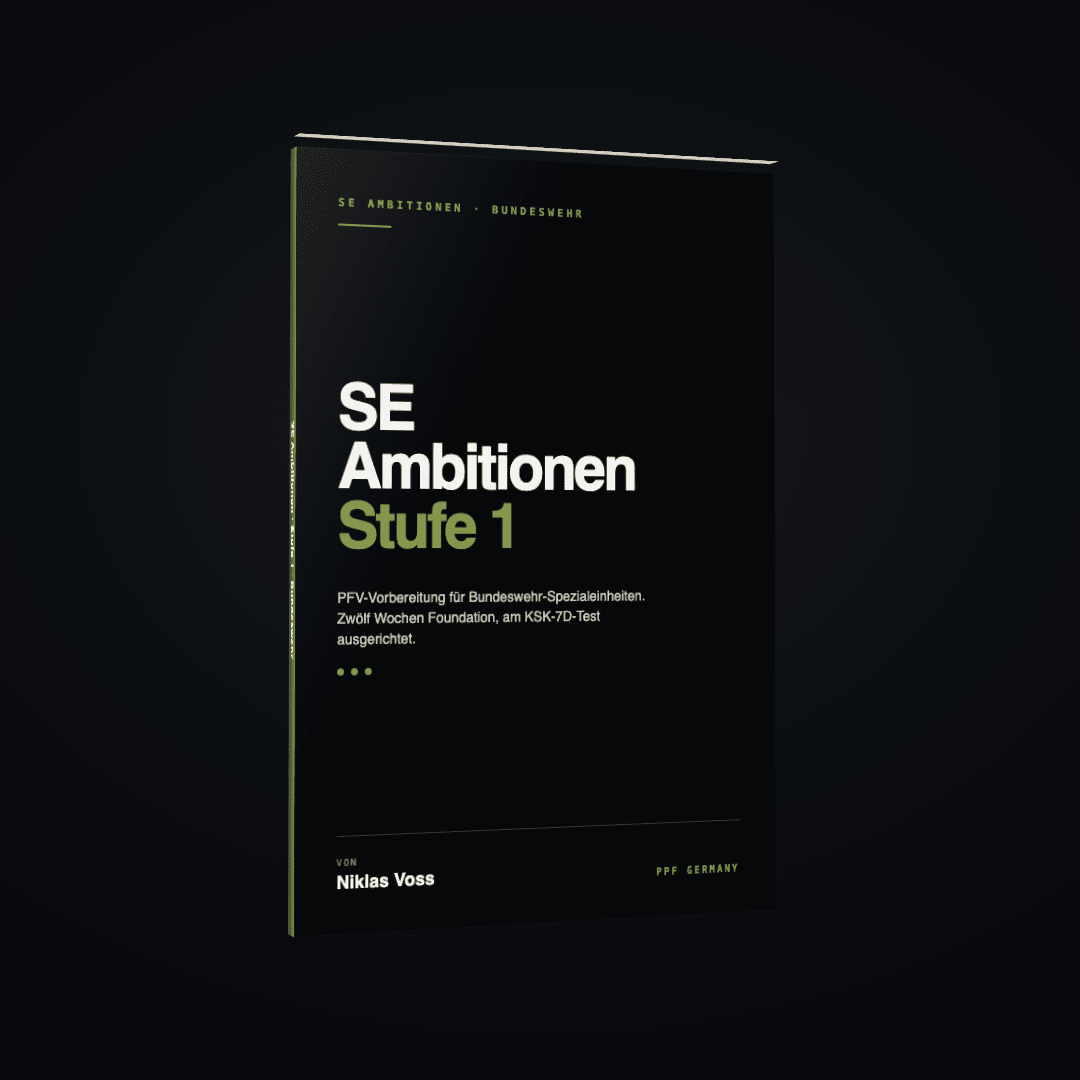 SE Ambitionen Level 1 - Soldat - PPF Germany