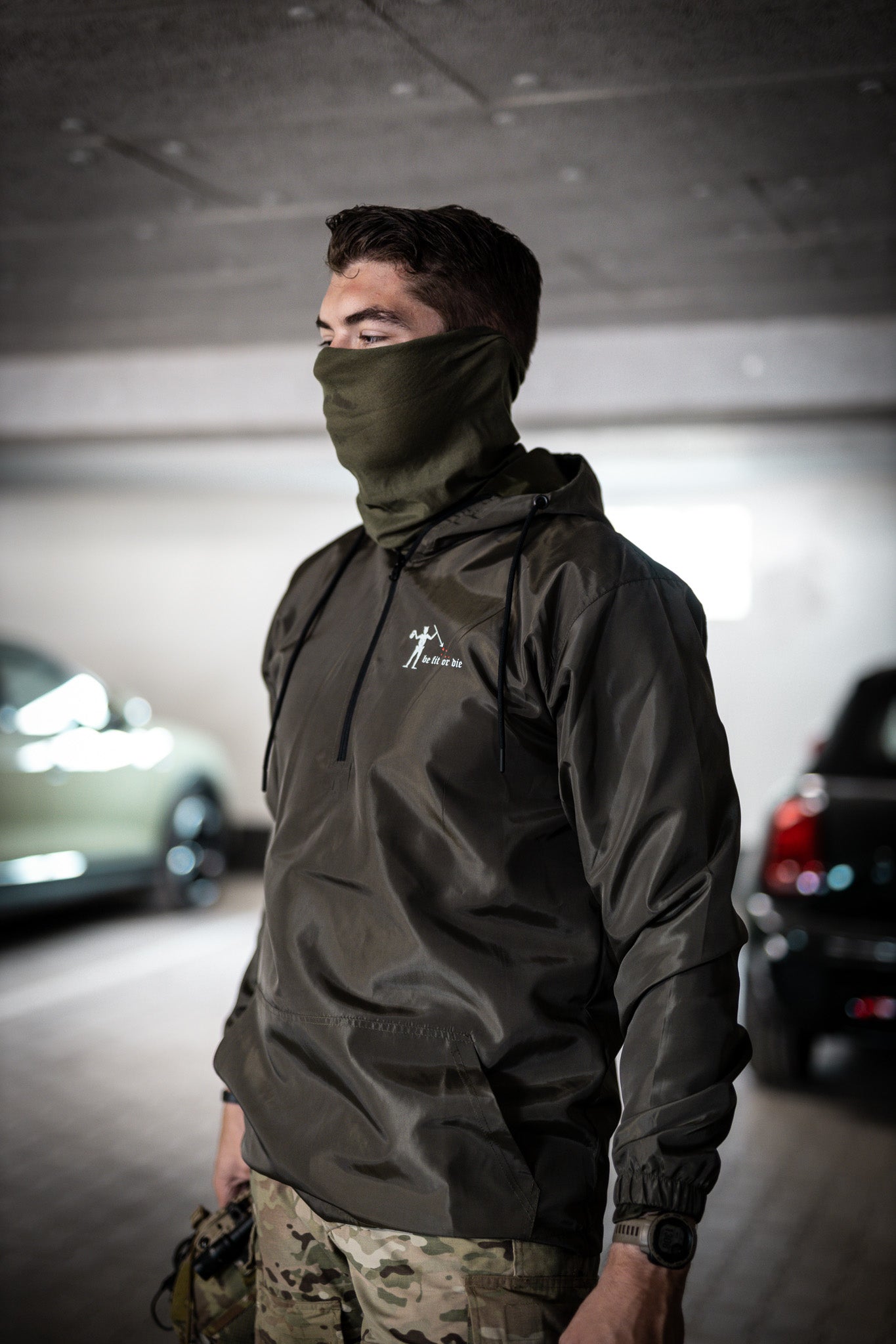 Windbreaker PPF - PPF Germany