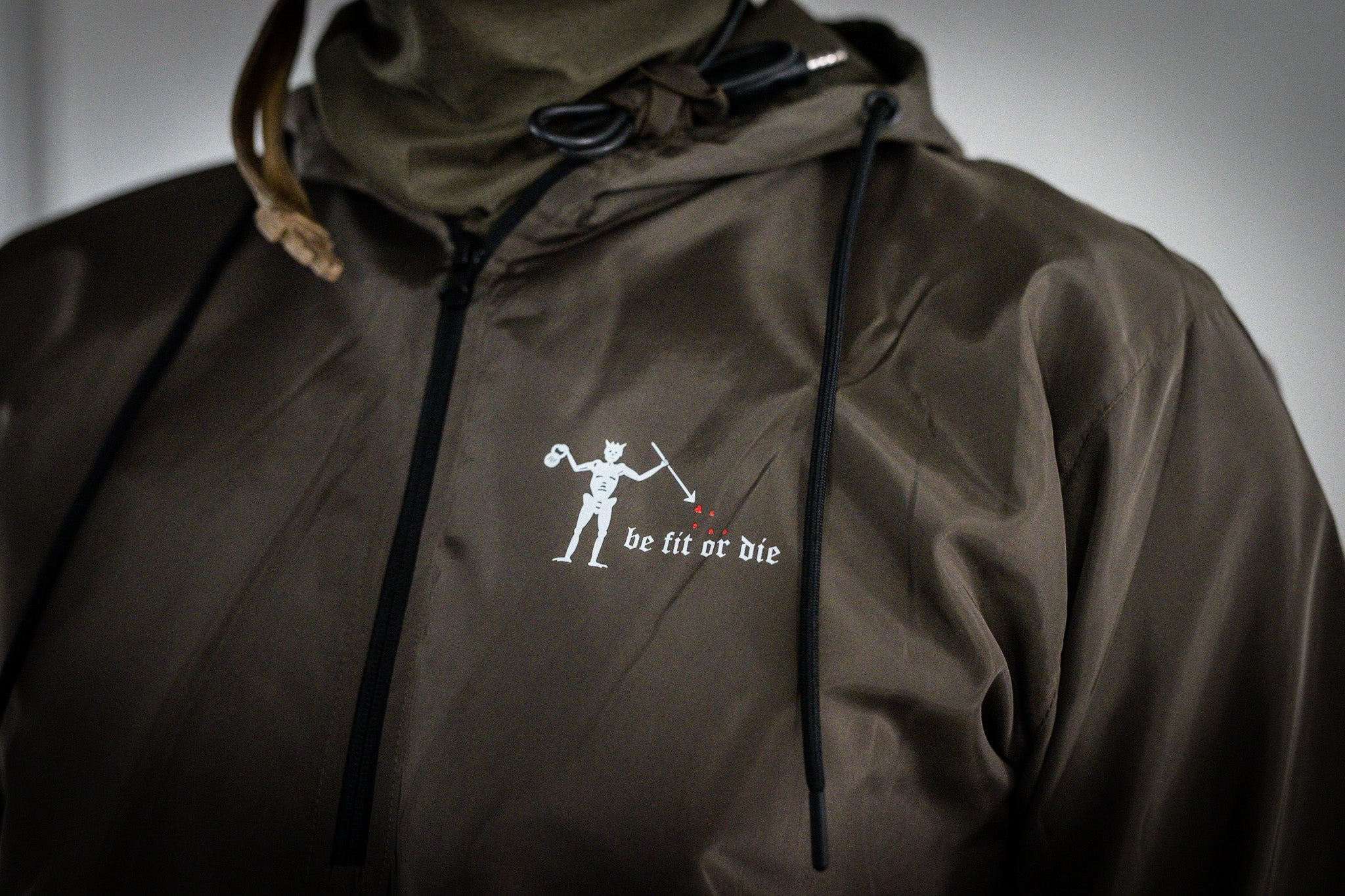 Windbreaker PPF - PPF Germany