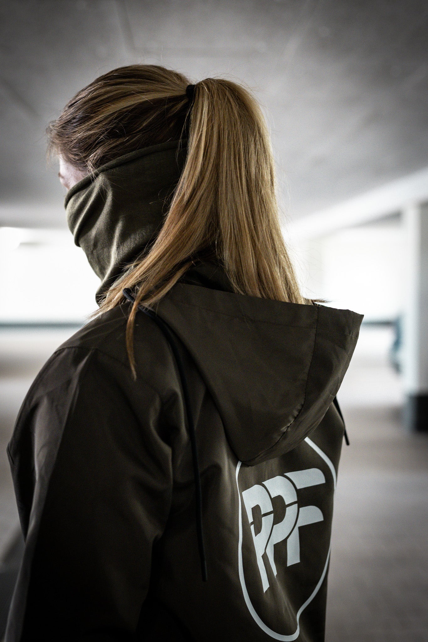 Windbreaker PPF - PPF Germany