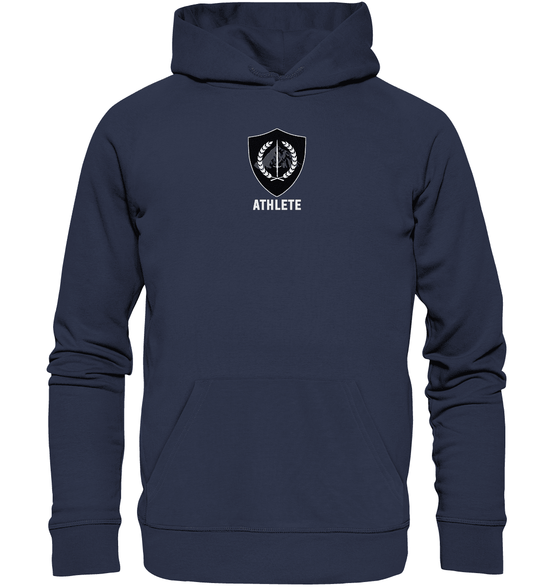 Athlete Hoodie - Peak Performance Fitness Germany
