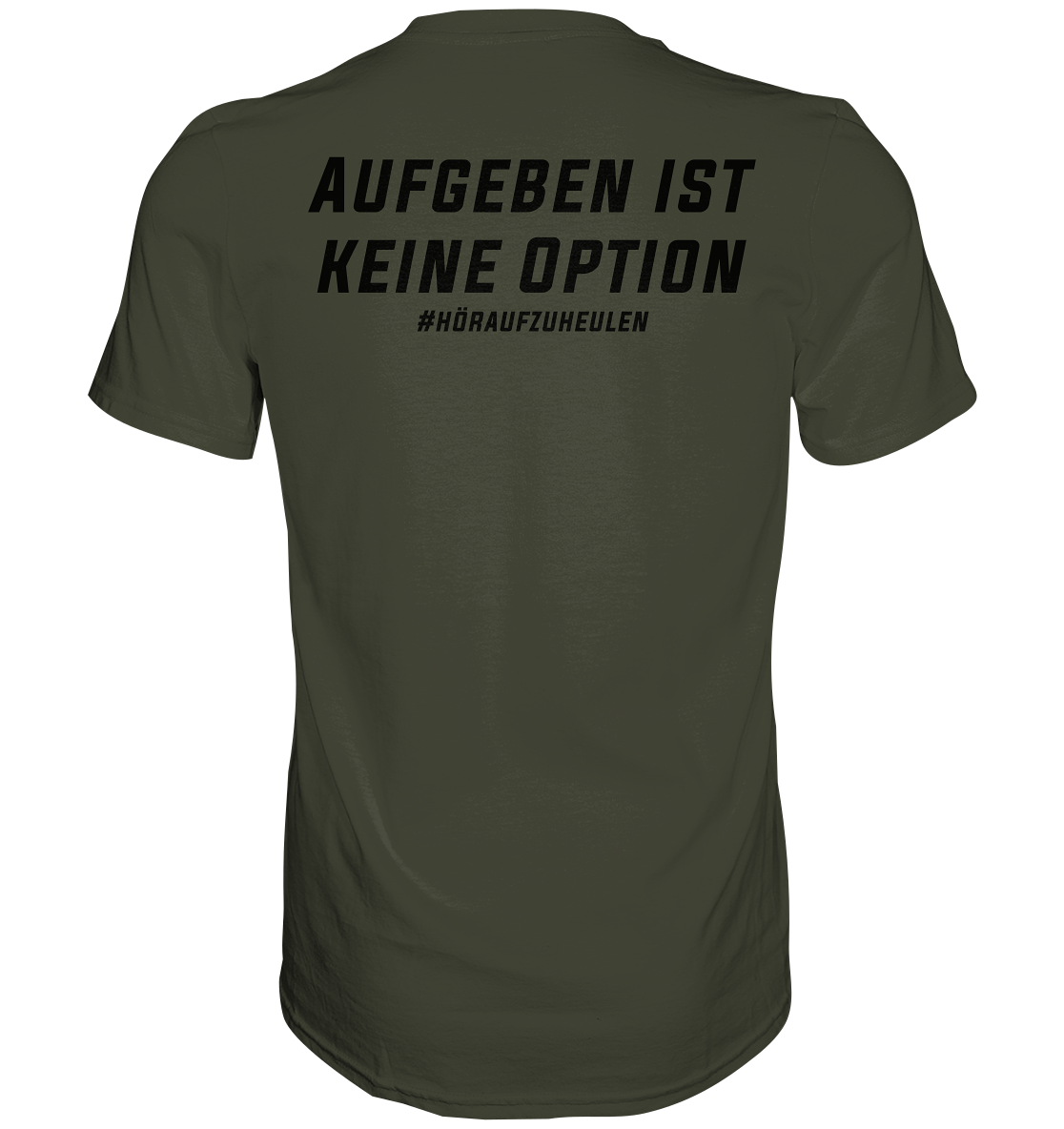 Aufgeben ist keine Option - PPF Germany