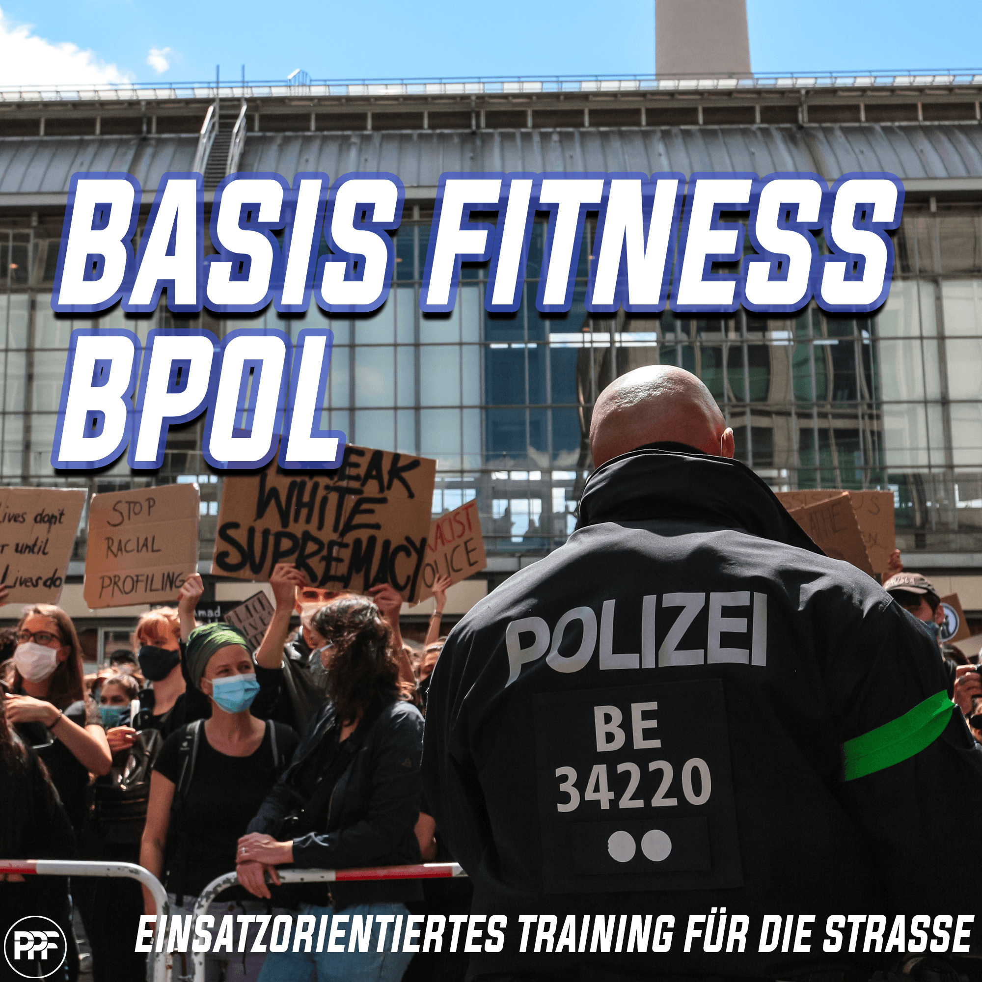 BPol Einstellungstest - Peak Performance Fitness Germany