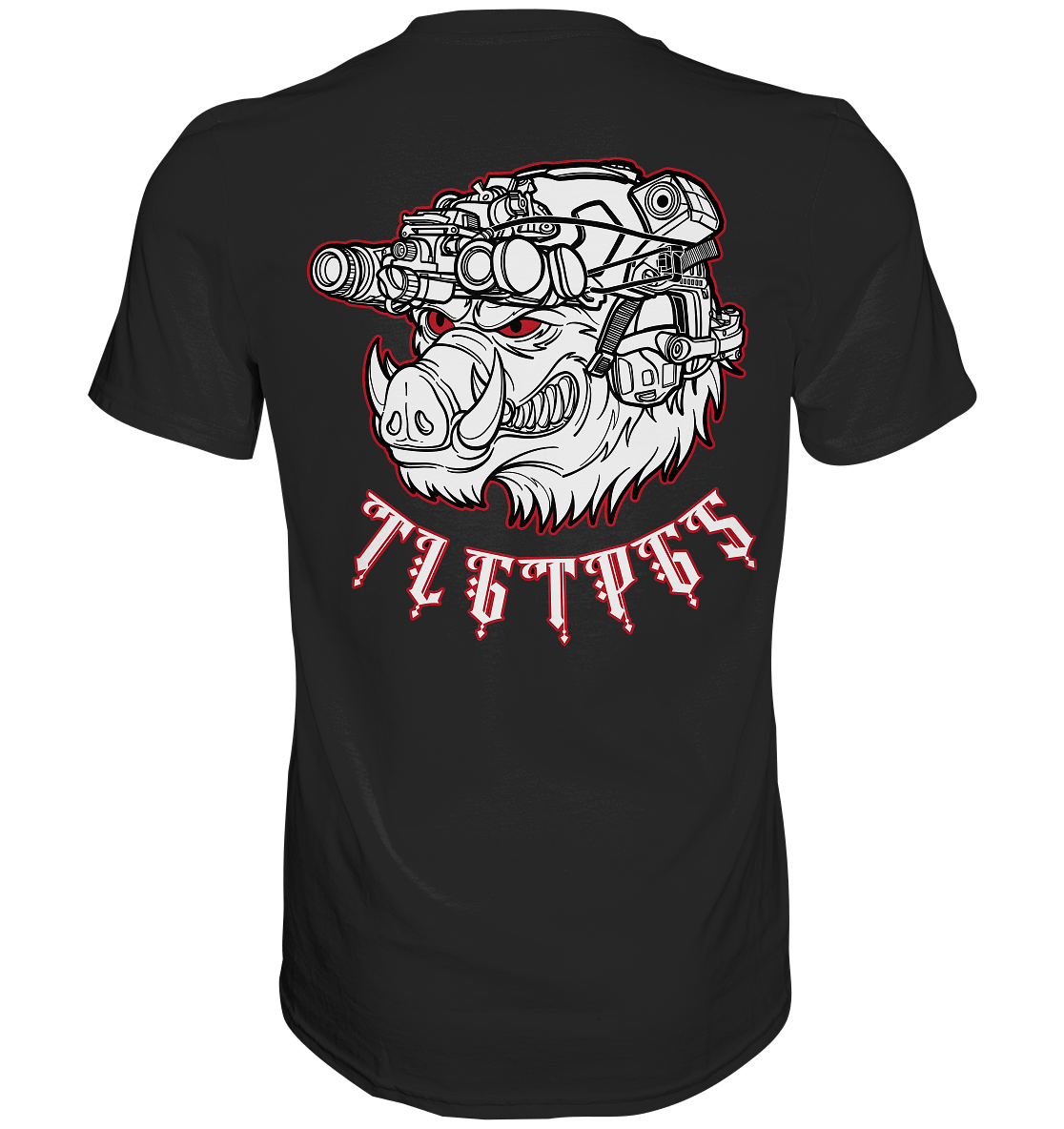 Collab Shirt x Tailgate Pigs | PPF Germany Shop