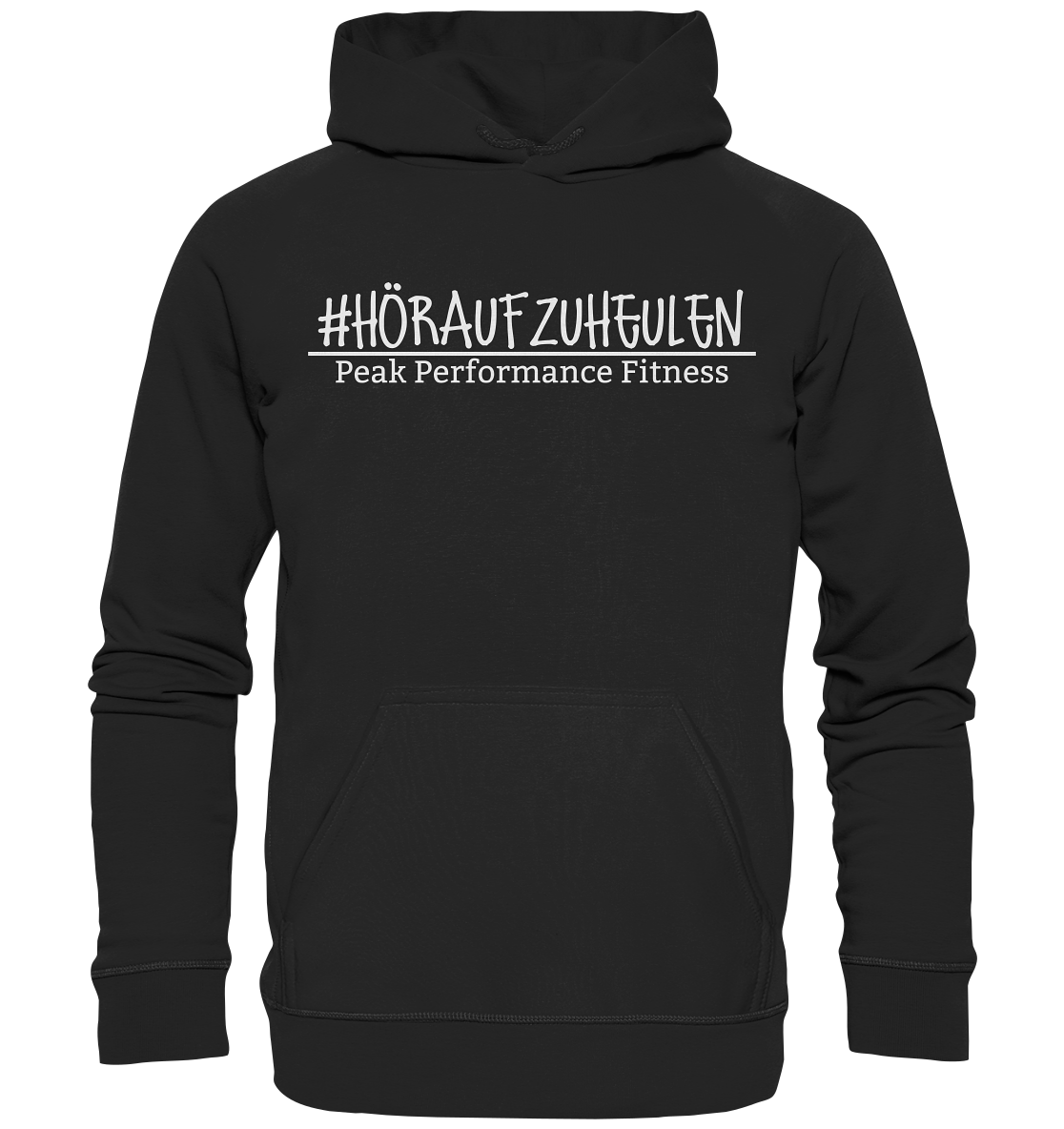 PPF Creed Hoodie - PPF Germany