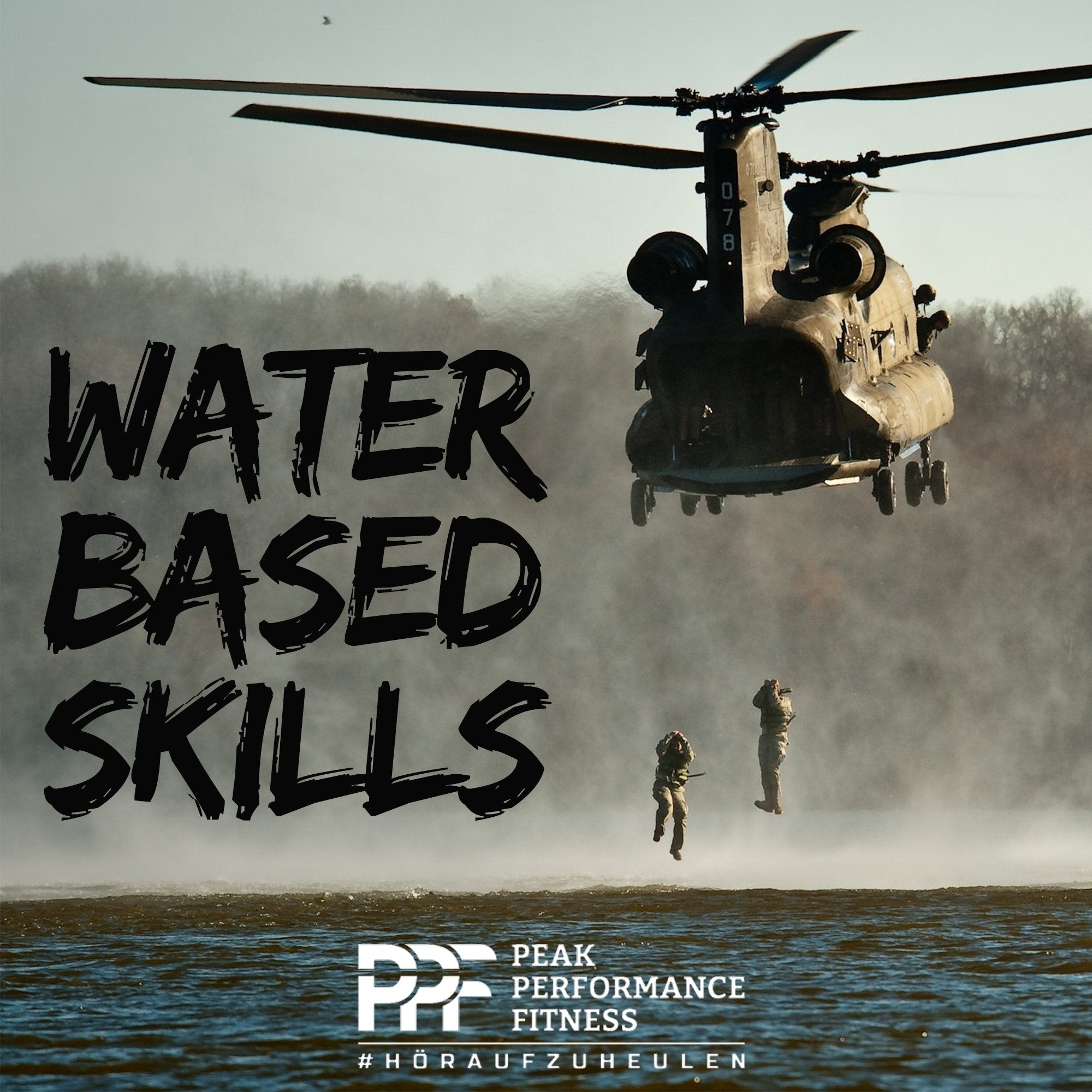 Kampfschwimmer Trainingsplan - Peak Performance Fitness Germany